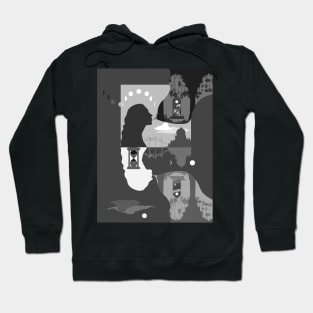 Scheherazade Hoodie